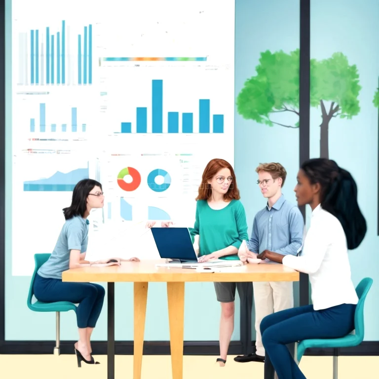 Verstehen, wie Wirtschaftswachstum entsteht